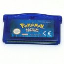 Game Boy Advance Pokémon Saphir-Edition Spiel -...