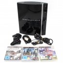 Sony PlayStation 3 PS3 80GB [inkl. DualShock Controller]...