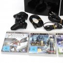 Sony PlayStation 3 PS3 80GB [inkl. DualShock Controller]...