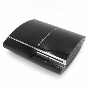 PS3 Sony PlayStation 3 CECHC04 60gb defekt YLOD