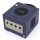 Nintendo GameCube - Konsole Lila Blau - 1 Controller - 1 Spiele gebraucht