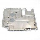 Sony Ps3 Playstation 3 Slim CECH 3004a Lüfter + Kühlkörper + Bleche + ohne Schrauben gebraucht