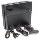 SONY PlayStation 4™ PS4 CUH 1116B mit FW 5.05 -...
