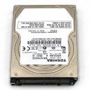 Toshiba MK3276GSX 320 GB 5400 U/min SATA2/SATA 3.0 Gb/s 8...