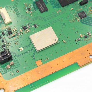PS4 CUH-10xx CUH-11xx Reparatur des Wifi Bluetooth Moduls - Tausch