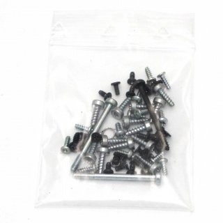 Playstation 4 Ps4 Pro T8 Schrauben Set Komnplett für CUH 7016B Modelle