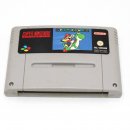 Super Nintendo Spiel Super Mario World SNES Neuwertig TOP...