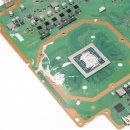 Ps4 Pro CUH-7016B Mainboard defekt HDMI defekt - Flüssigmetall-Wärmeleitpaste schaden
