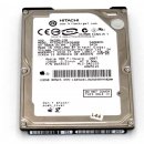 Hitachi 120GB HTS545012B9SA00 sata 2.5" 5K250-120...