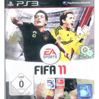 FIFA 11 - PS3 Spiel PlayStation 3 gebraucht