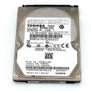 Toshiba MK5061GSY HDD2F52  500GB SATA II 2,5 Zoll 7200...