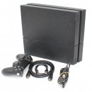 SONY PS4 PlayStation 4 mit FW 6.72 - 500 GB Inkl...