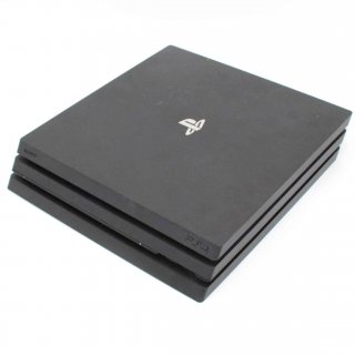 Sony Ps4 Pro Playstation 4 Pro Komplett Gehäuse schwarz CUH-7116B