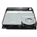 Original Gehäuse oben & unten weiss PS4 Mittelteil lim CUH-2016A  PlayStation Black Housing