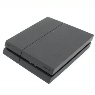 Sony Ps4 Playstation 4 CUH1216a  Gehäuse & Mittelteil schwarz gebraucht