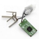Bluetooth Wireless Modul Chip Wii U Board CHIP IC 2878D...