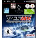 PES 2014 - Pro Evolution Soccer  - PS3 Spiel PlayStation 3