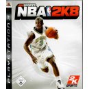 NBA 2K8  - PS3 Spiel PlayStation 3