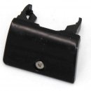 Original Nintendo Wii U schwarz Batterie Halter + Schraube gebraucht