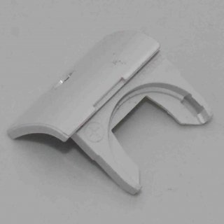 Original Nintendo Wii U weiss Batterie Halter + Schraube gebraucht