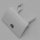 Original Nintendo Wii U weiss Batterie Halter + Schraube gebraucht