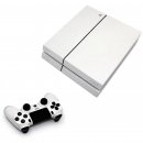 SONY PS4 500 GB CUH-1116B weiss gebraucht mit Original...