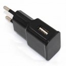Ladegerät Netzteil schwarz 5V / 2000mA / Netzteil ETA-U90E
