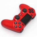 PlayStation 4 - DualShock 4 Wireless Controller, rot gebraucht