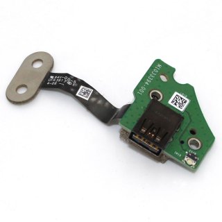 Xbox One X Front USB Port Sync/Bind Button Knopf Assembly Ersatzteil M1033394-001.