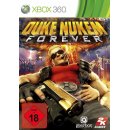 Duke Nukem Forever (uncut) - Microsoft Xbox 360 gebraucht...