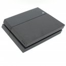 SONY PS4 mit FW 7.55  - 1 TB CUH-1116B schwarz gebraucht...
