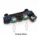 Sony PS4 Controller Thunbstick Reparatur austausch durch...