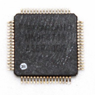 Playstation 4 HDMI IC Chip Ersatzteil Panasonic MN86471A Grafik LQFP64 PS4 gebraucht