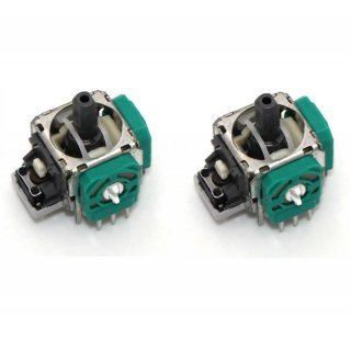 2 x XBOX One Analog Stick Controller 3D Modul Steuer-Modul Thumbstick Ersatzteil