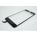 Touchscreen / Digitizer für iPhone 6+ Plus Glas Scheibe Front schwarz black Ohne LCD