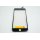 Touchscreen / Digitizer für iPhone 6+ Plus Glas Scheibe Front schwarz black Ohne LCD