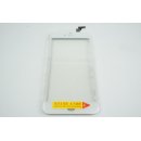 Touchscreen / Digitizer für iPhone 6+ Plus Glas Scheibe Front weiss white Ohne LCD