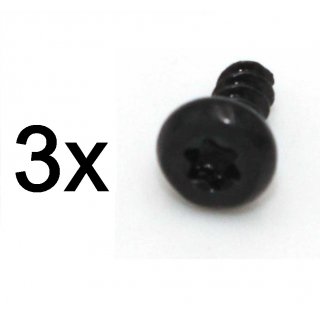 3 x Playstation4 Ps4 Pro Torx T8 Schraube für CUH-7xx Modelle