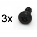 3 x Playstation4 Ps4 Pro Torx T8 Schraube für...