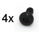 4 x Playstation4 Ps4 Torx T8 Schraube für CUH-1116B...