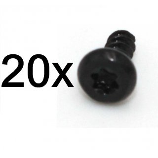 20 x Playstation4 Ps4 Torx T8 Schraube für alle Ps4 Modelle