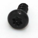 4 x PS4 Siegel + T8 Torx Schraube schwarz Ersatz für hintere Schrauben Phat Slim Pro