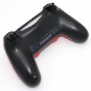 PlayStation 4 - DualShock 4 Wireless Controller, rot / schwarz gebraucht
