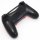 PlayStation 4 - DualShock 4 Wireless Controller, rot / schwarz gebraucht