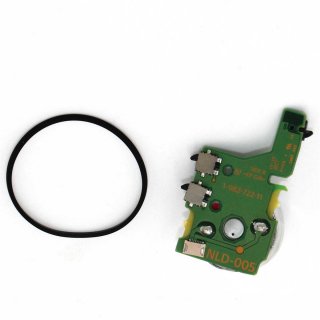 Einzugsmotor mit Keilriemen NLD-005 für PS4 KEM-496 PRo CUH7116 PS4 Playstation4 Laufwerk