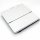 Sony Ps4 Playstation 4 CUH 1116  Unterteil Gehäuse + Mittelteil weiss gebraucht