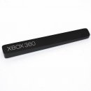 Schwarze Front Blende hochglanz für XBOX 360 Slim...