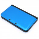 Defekte Nintendo 3DS XL - Konsole blau lädt nicht...