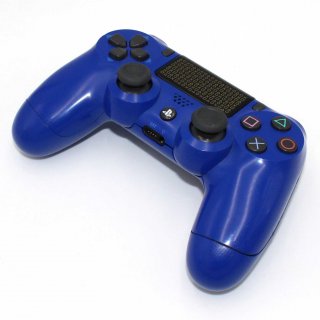 PlayStation 4 - DualShock 4 Wireless Controller, Blau (2016)