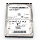 Defekte Samsung 500GB SATA 2.5 Festplatte ST500LM012,...